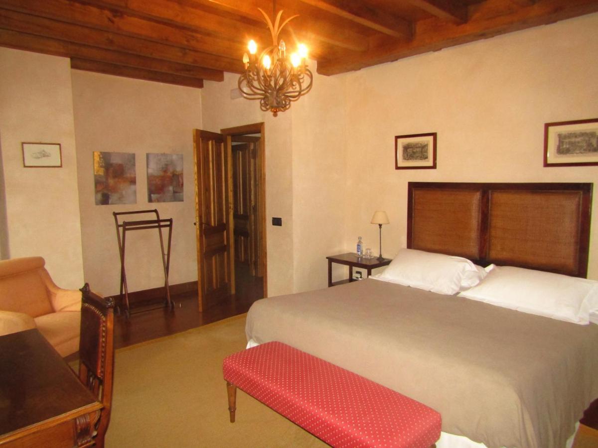 Hotel Rural Palacio De Prelo (Adults Only) Boal Eksteriør billede