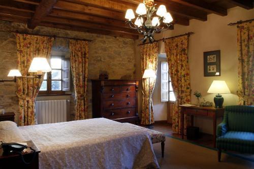 Hotel Rural Palacio De Prelo (Adults Only) Boal Eksteriør billede
