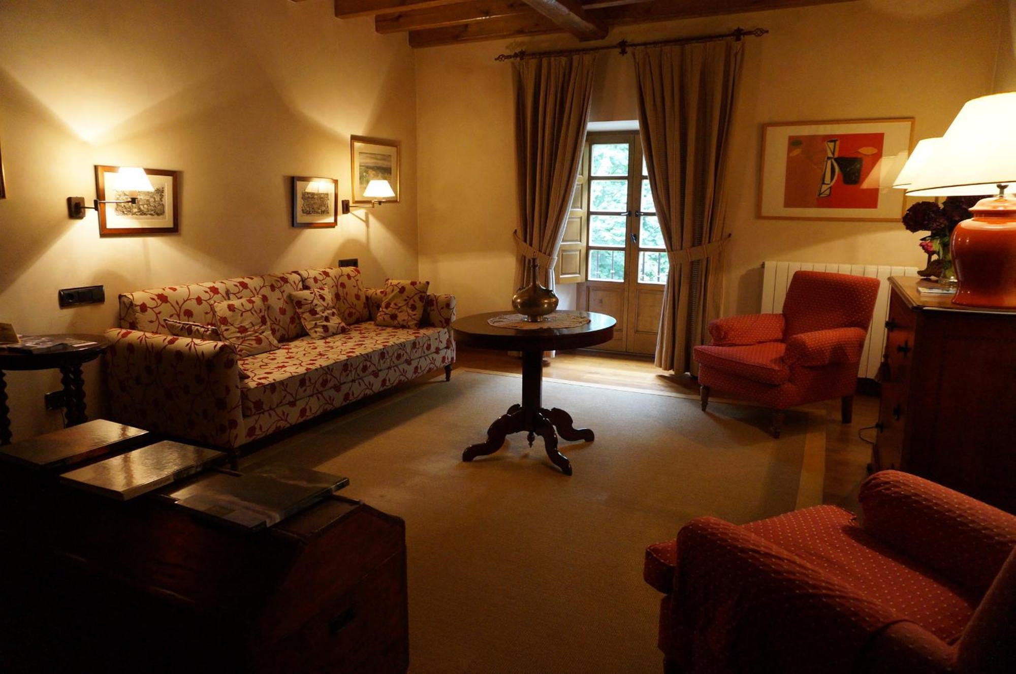 Hotel Rural Palacio De Prelo (Adults Only) Boal Værelse billede