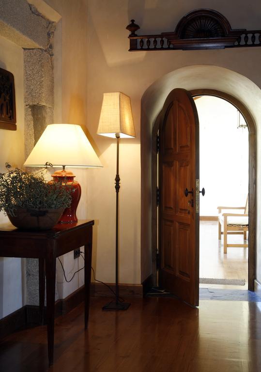 Hotel Rural Palacio De Prelo (Adults Only) Boal Eksteriør billede