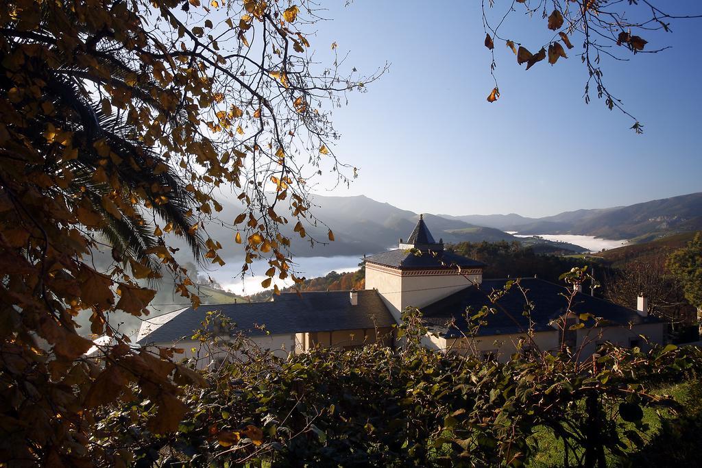 Hotel Rural Palacio De Prelo (Adults Only) Boal Eksteriør billede